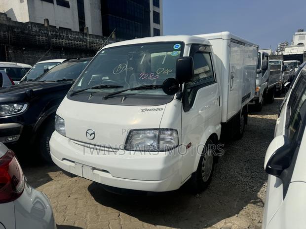 Mazda Bongo Freezer Body - thumbnail 2