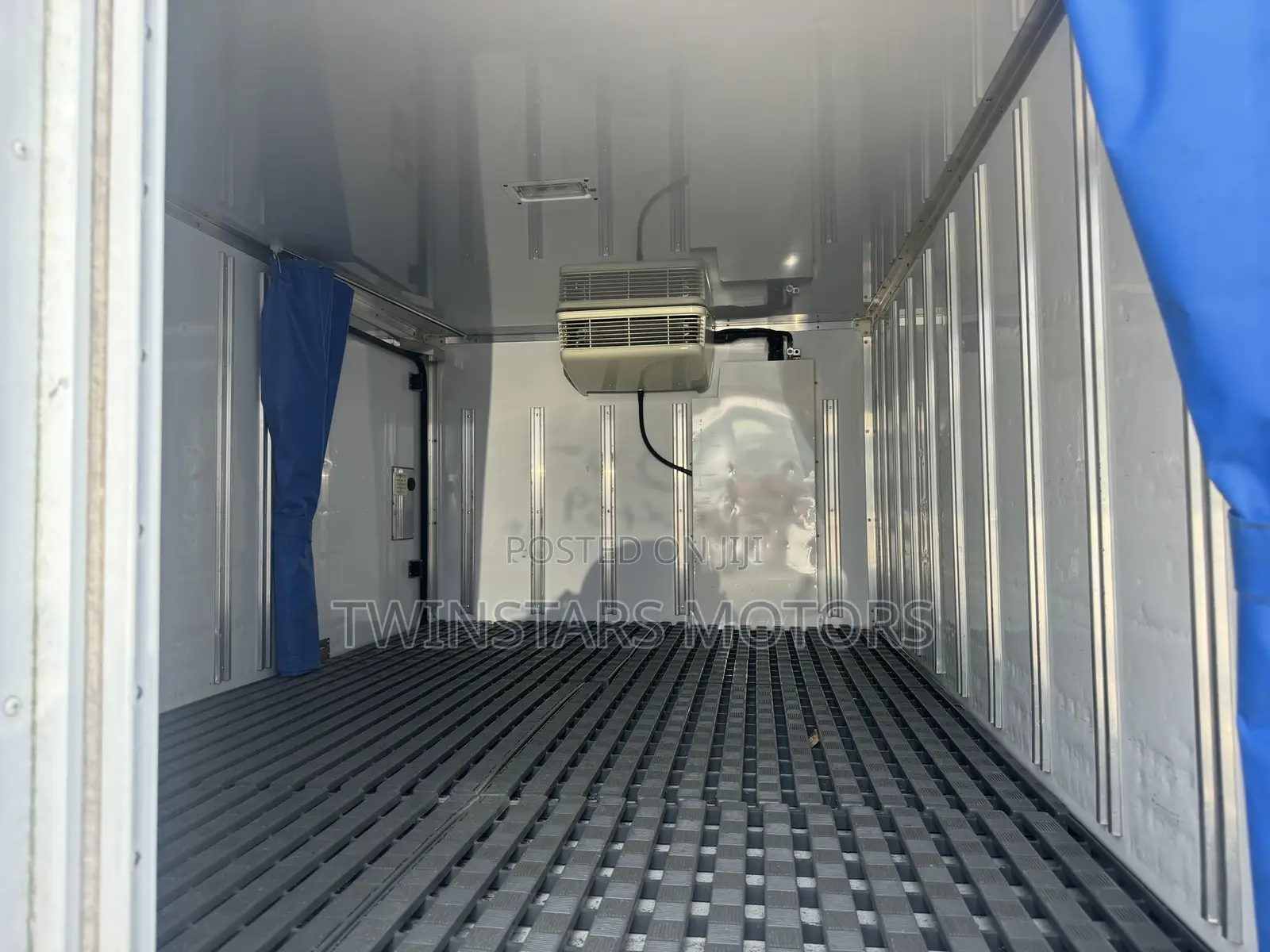 Mazda Bongo Freezer Body