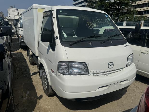 Mazda Bongo Freezer Body