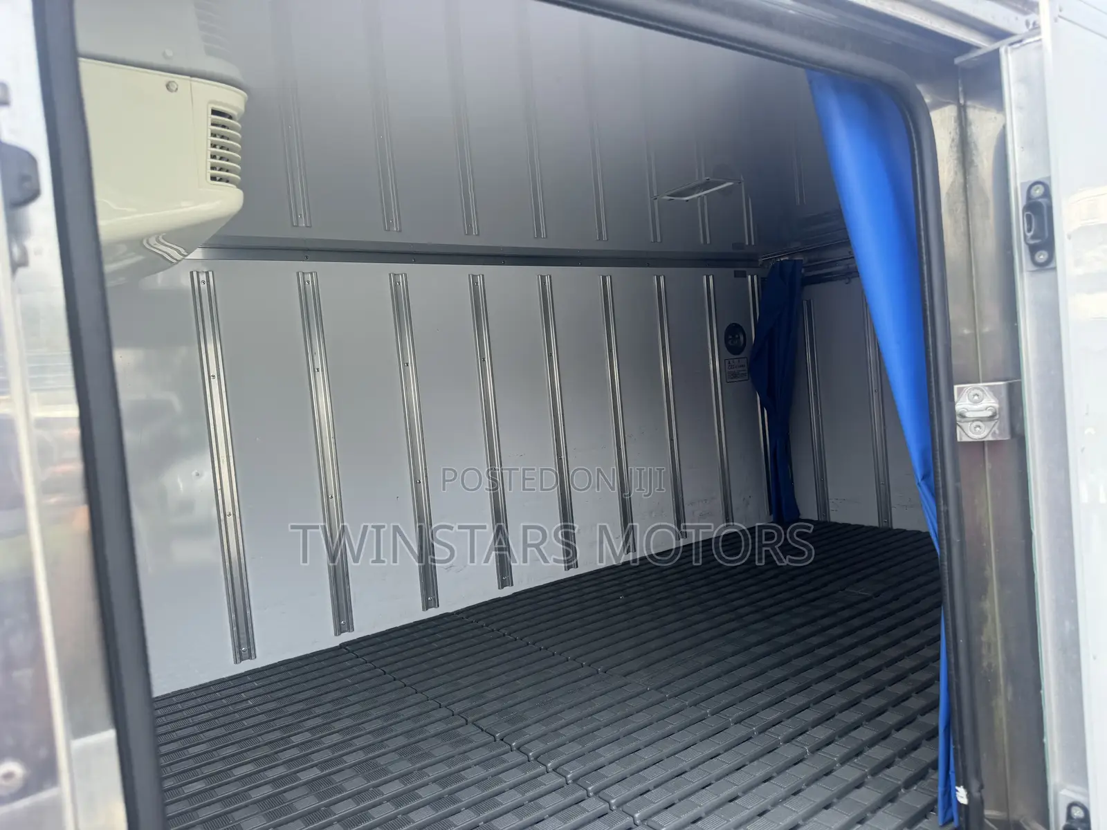 Mazda Bongo Freezer Body