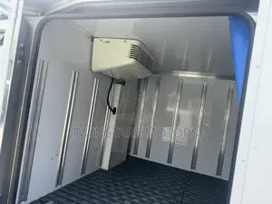 Mazda Bongo Freezer Body