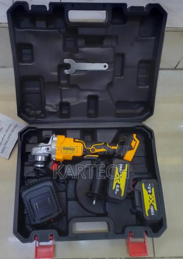 Dewalt Cordless Angle Grinder