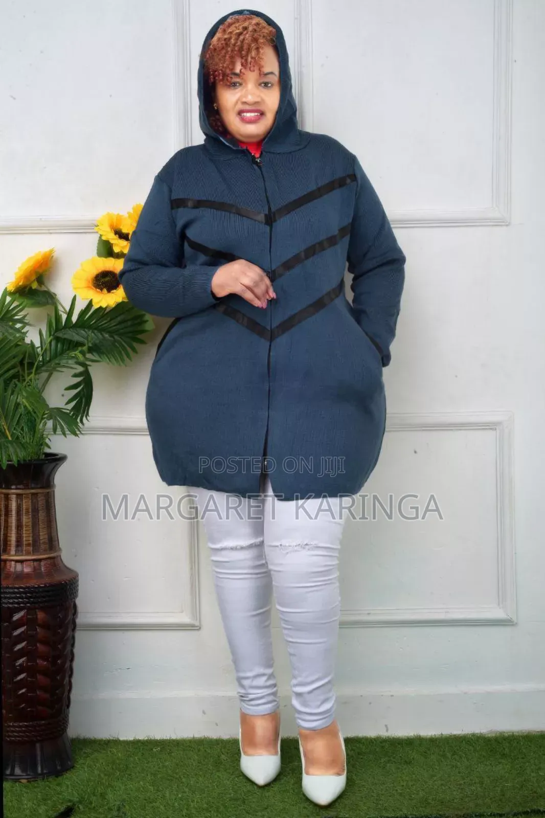 Turkey Zip Sweaters