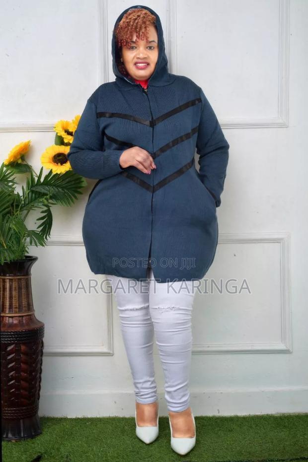 Turkey Zip Sweaters - thumbnail 3