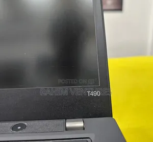 Laptop Lenovo ThinkPad T490s 8GB Intel Core i5 SSD 256GB