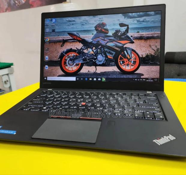 Laptop Lenovo ThinkPad T490s 8GB Intel Core i5 SSD 256GB