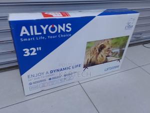 Ailyons 32" Smart Android Tv - thumbnail 2