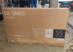 Lg 55" 55qned816ra Qned Tv - Webos23, Magic Remote, Hdr10 - main view
