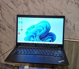Laptop Lenovo ThinkPad T470s 8GB Intel Core i5 SSD 256GB