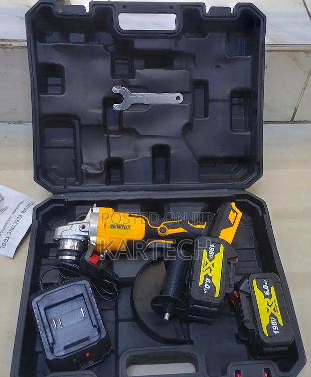 Dewalt 198volts Cordless Drill Set - main view