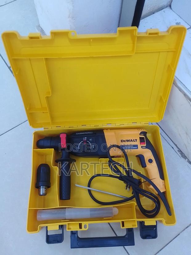 Dewalt Corded Professional Rotary Hammer