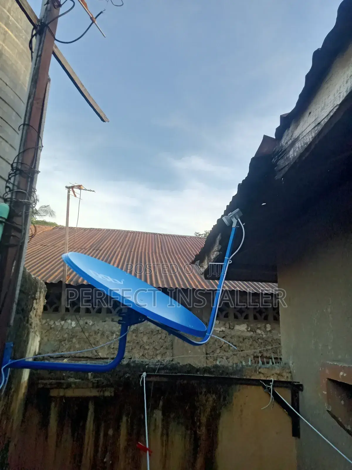 DSTV Installation