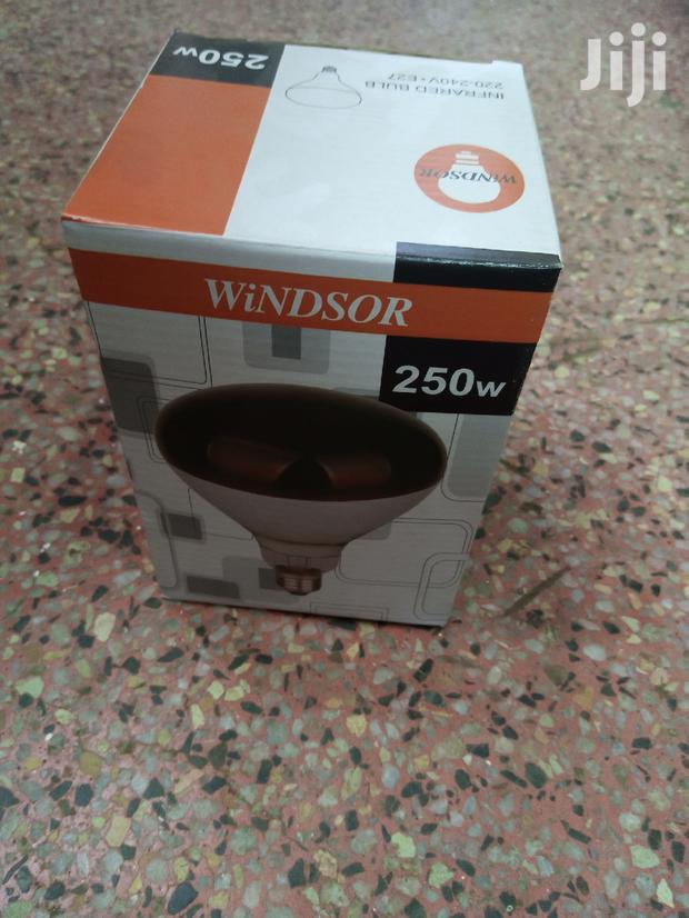 Infrared Chicken Bulb 250w - main view