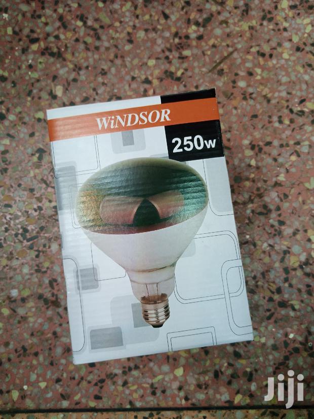 Chicken Infrared Bulbs, 250w