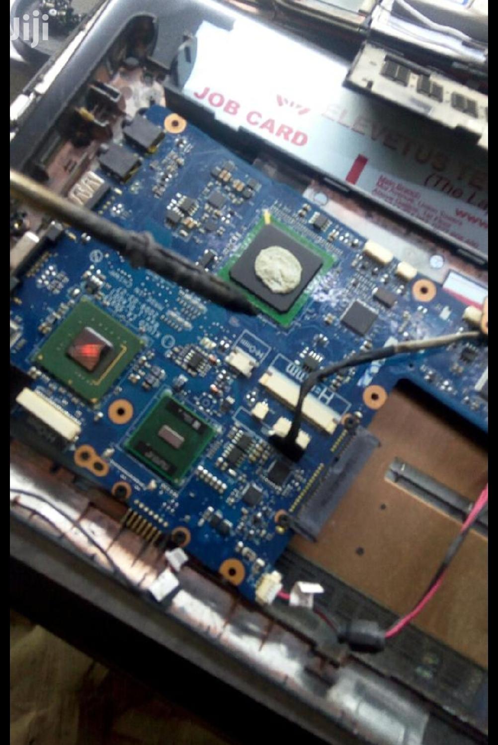 Charging System Repair Services