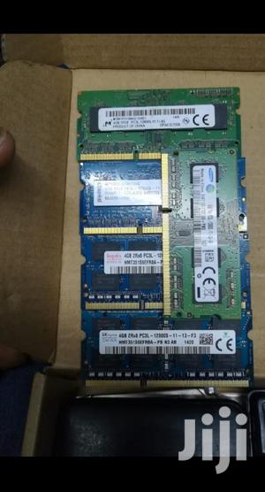 Computer Memory Available