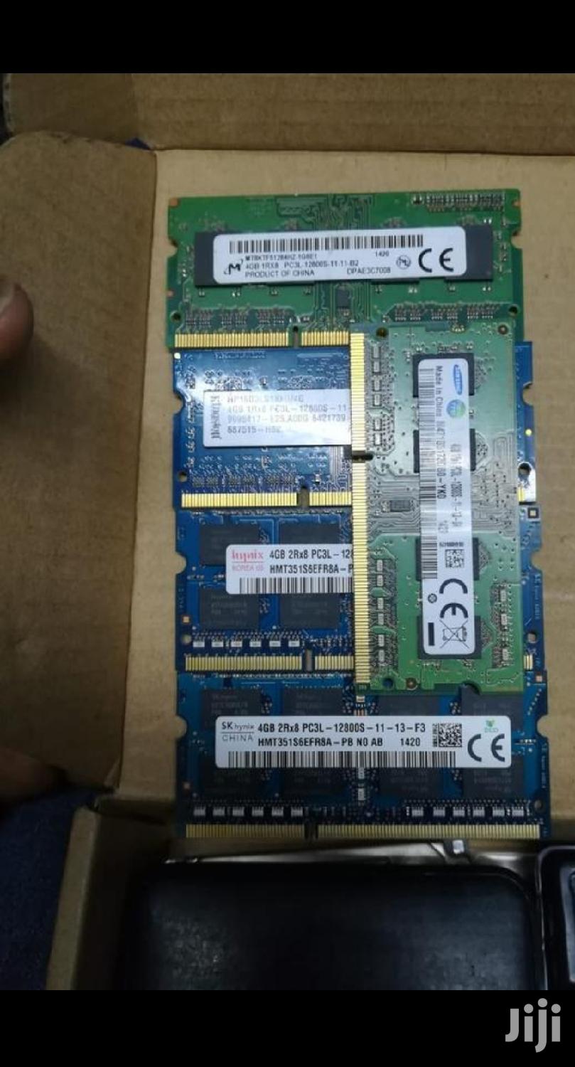 Computer Memory Available
