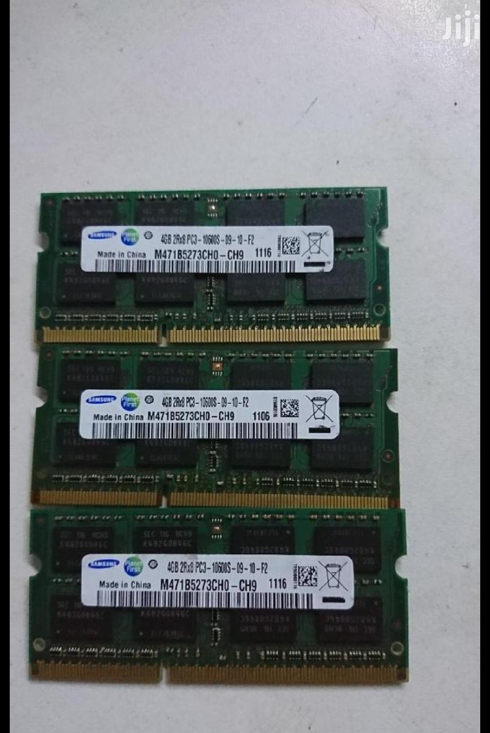 4GB Computer Memory