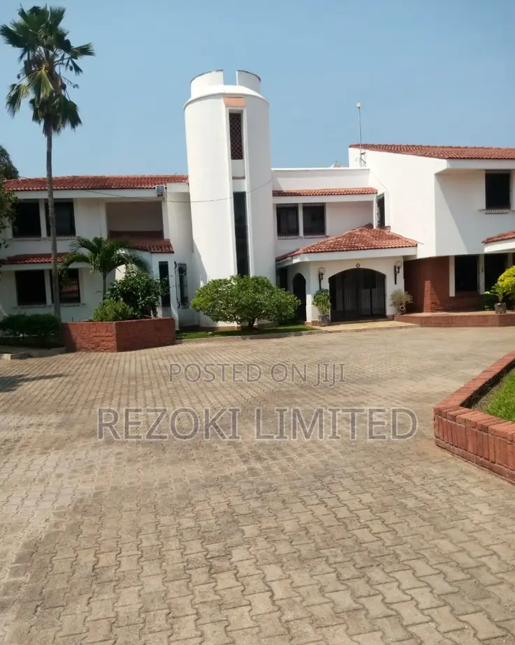 6bdrm Maisonette in Nyali Mkomani for sale