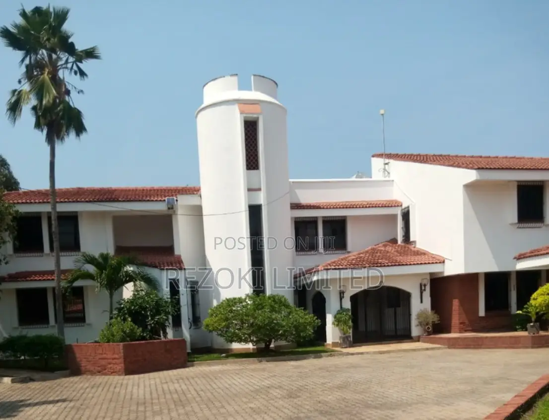 6bdrm Maisonette in Nyali Mkomani for sale