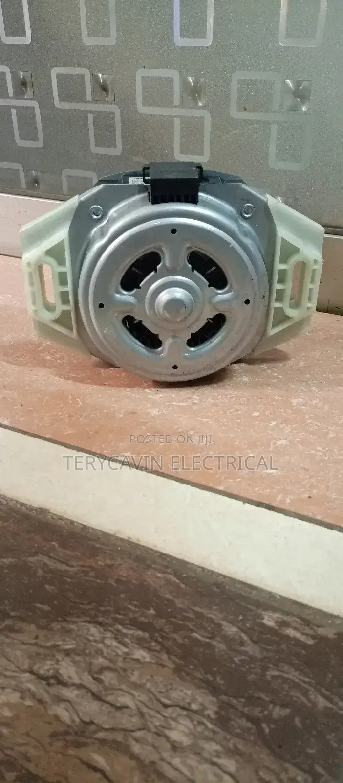 Samsung Washing Machine Motor