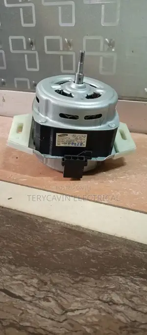Samsung Washing Machine Motor