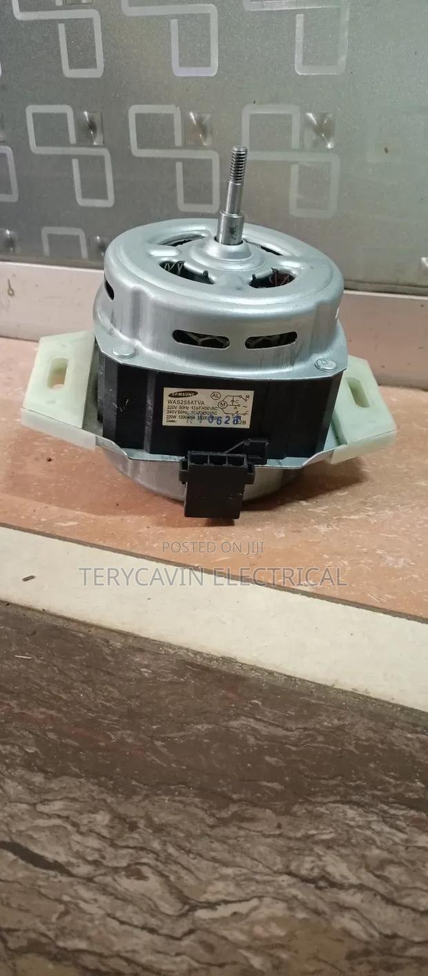 Samsung Washing Machine Motor
