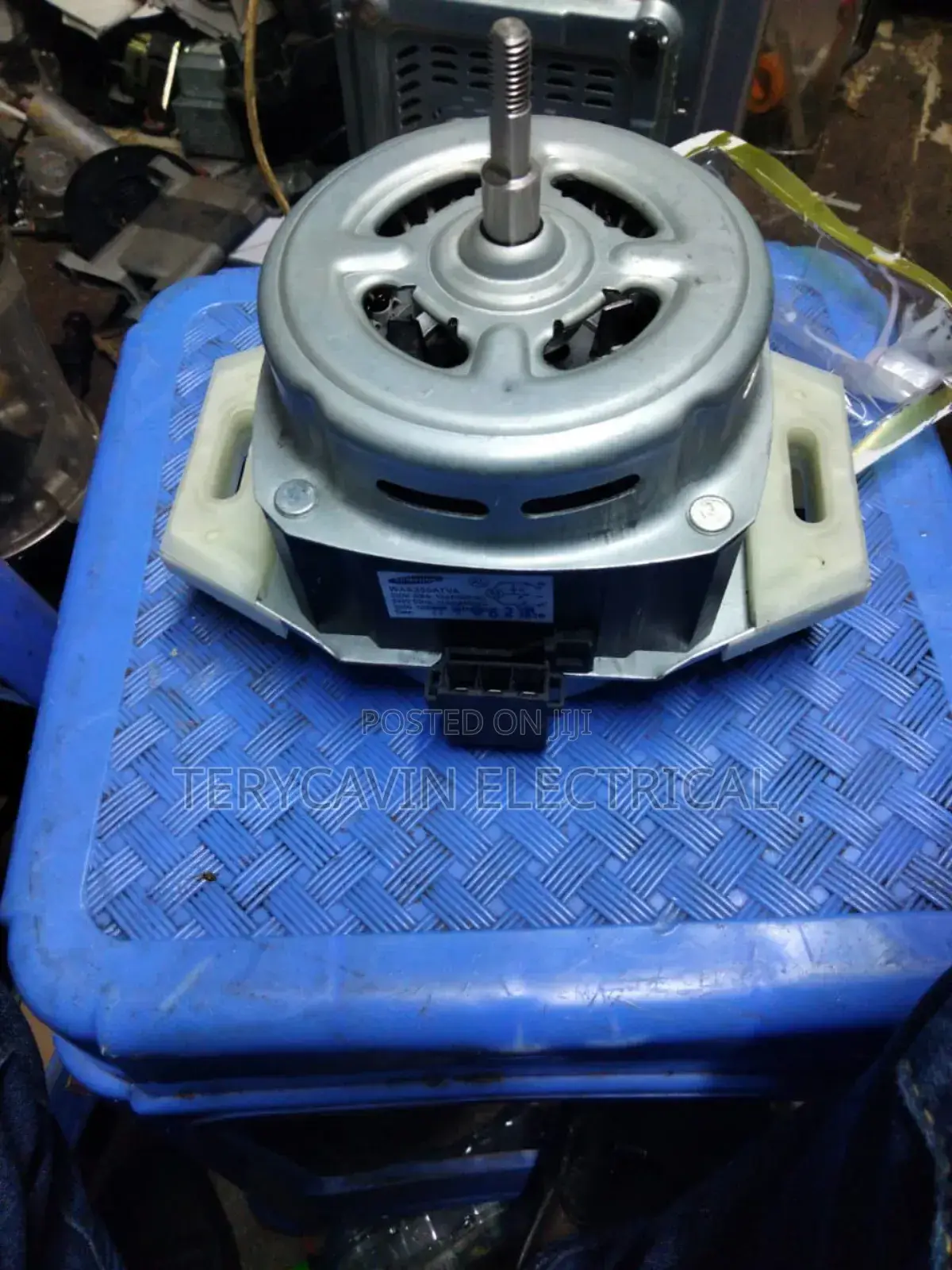 Motor Washing Machine