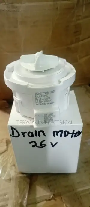 Drain Motor New Model