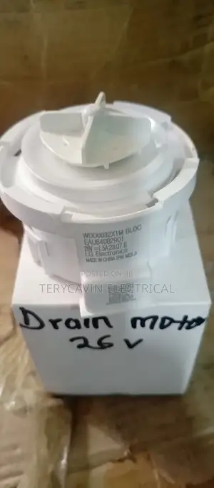Drain Motor New Model