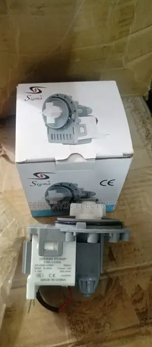 Drain Pump New Model