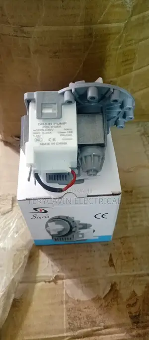 Drain Pump New Model
