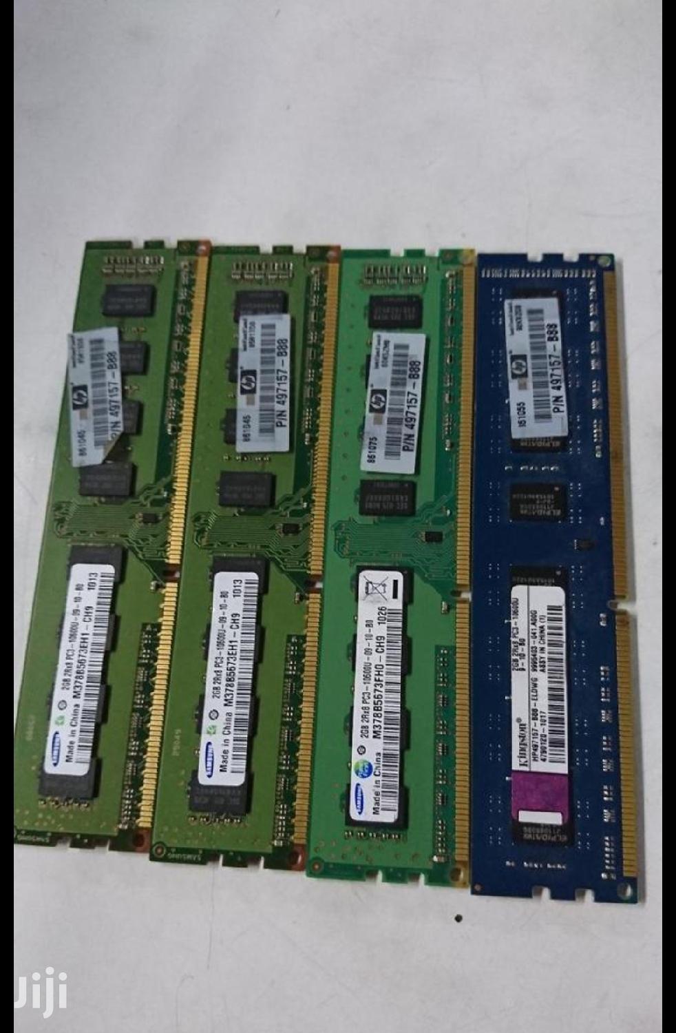 Desktops Rams 4GB @1999