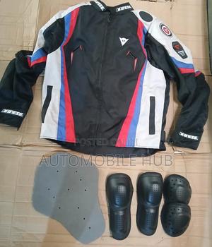 Original Padded Riders Leather Jacket - thumbnail 2