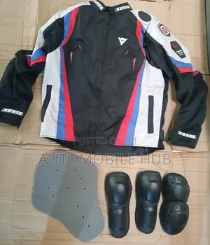 Original Padded Riders Leather Jacket