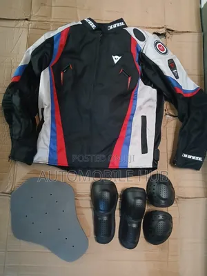 Original Padded Riders Leather Jacket