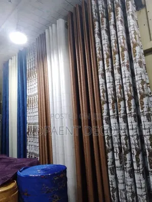 Extra Excellent Window and Door Curtains