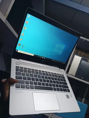 Laptop HP ProBook 430 G7 8GB Intel Core I7 SSD 256GB