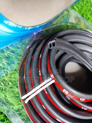 10m Rubber Flexible Strip for Noise Sound Deadening