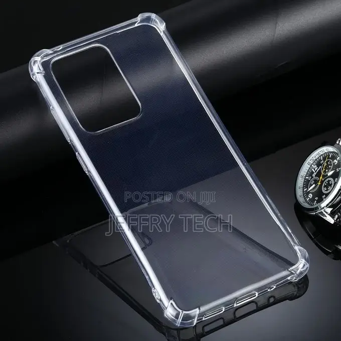 Samsung Galaxy S20 Ultra Four-Corner Anti-Drop Ultra-Thin T