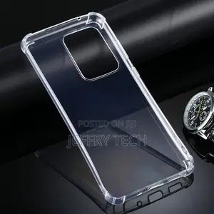 Samsung Galaxy S20 Ultra Four-Corner Anti-Drop Ultra-Thin T