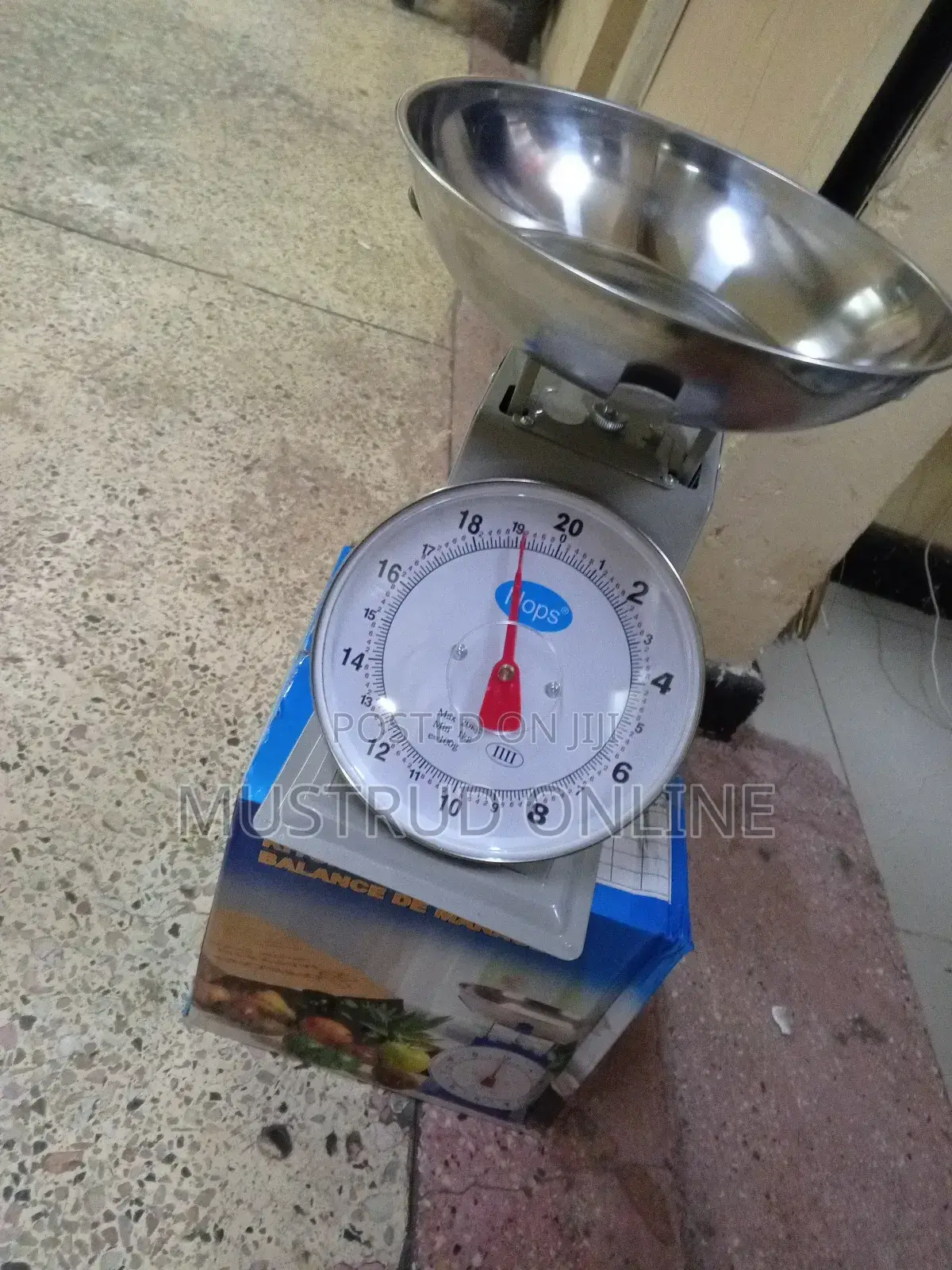 Mechanical Scale