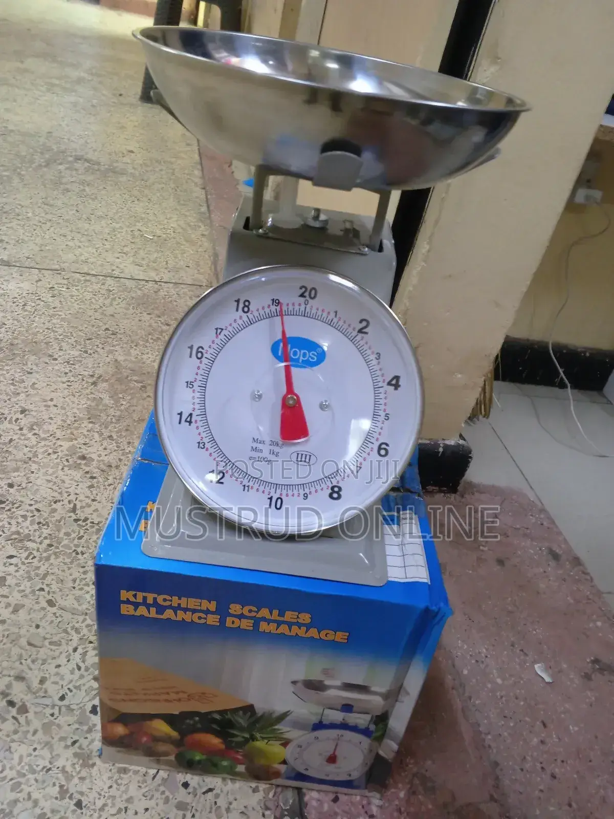 Mechanical Scale