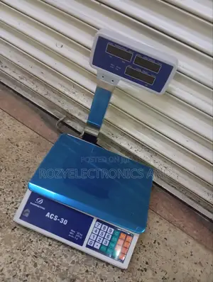 ACS 30kg Weigh Scale