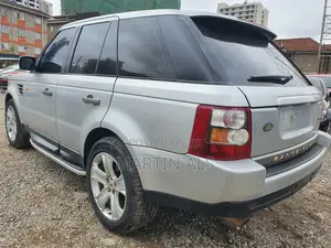 Land Rover Range Rover Sport Supercharged 4x4 (4.2L 8cyl 6A) 2006