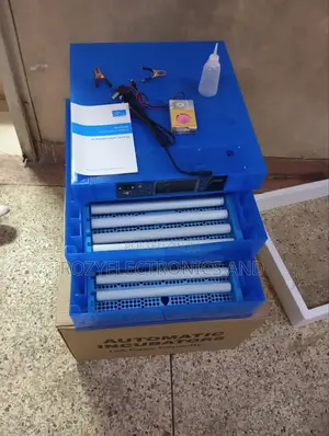 Automatic Eggs Incubator 128 Eggs
