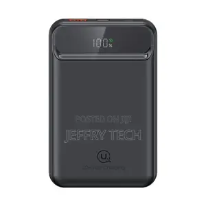 USAMS US-CD214 PB72 PD20W+QC3.0 Digital Display Magnetic Wir