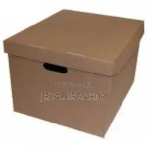 Archive Boxes Big, Medium and Small
