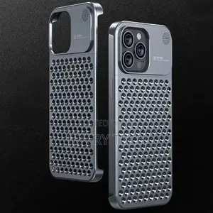 Heat Dissipation Aluminium Alloy Lock 15 Pro / 15 Pro Max