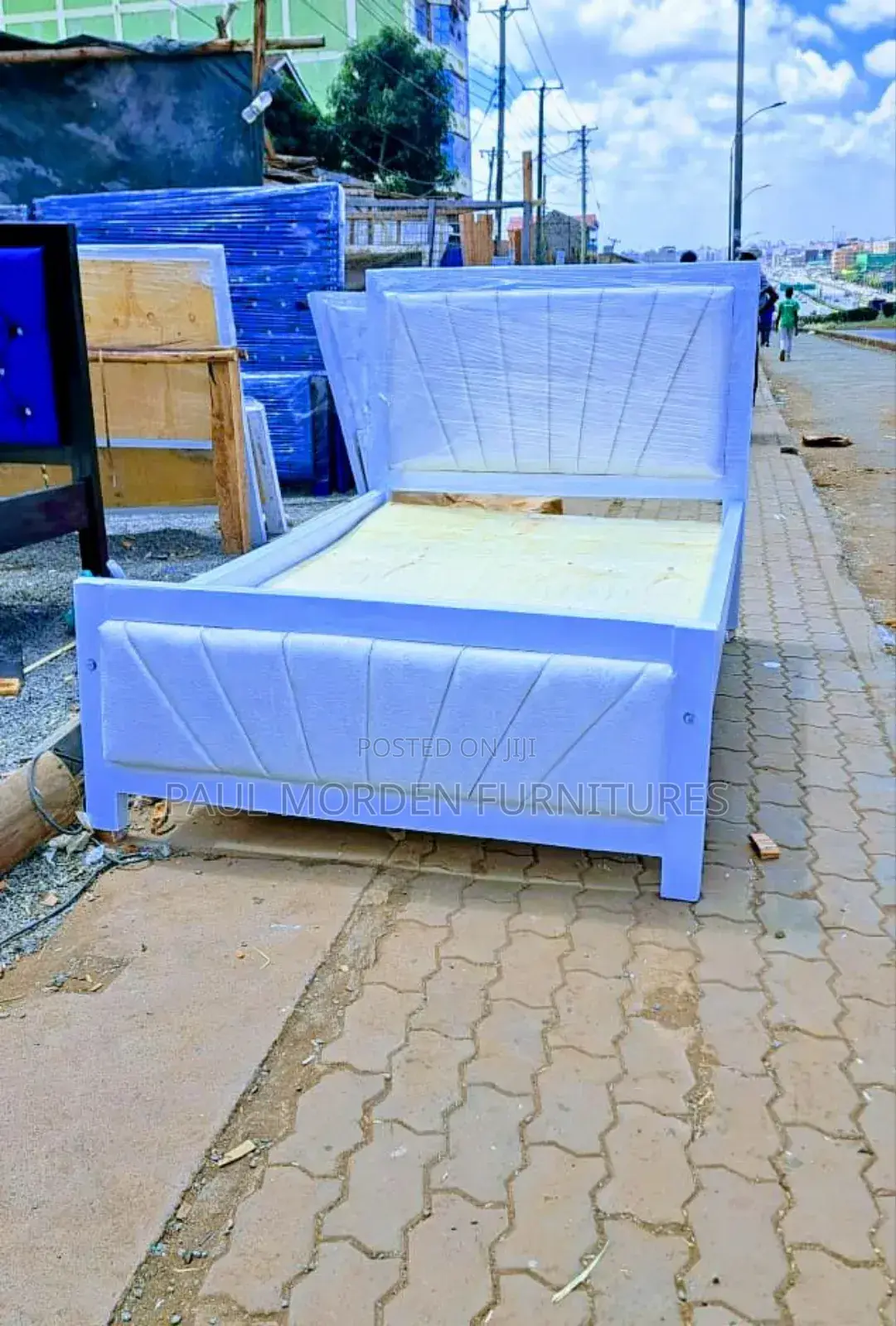 Bed Chest Bed